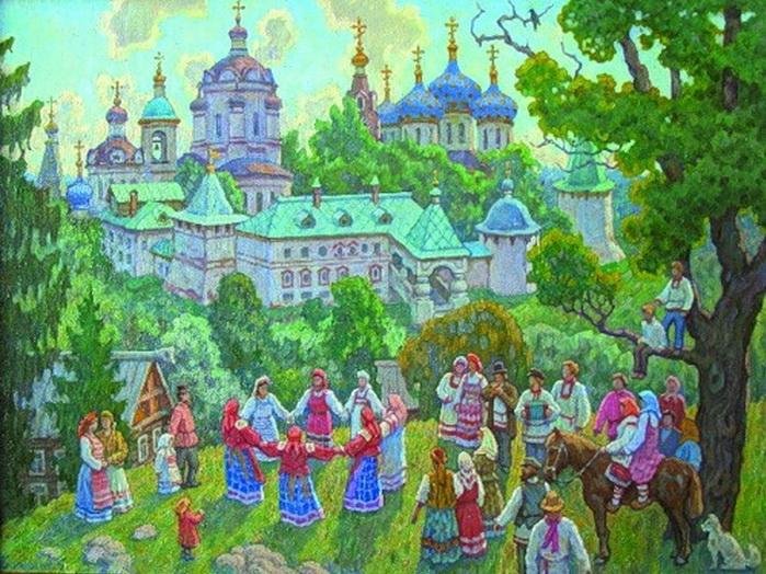 Радуница (Светлана Бардюгова) / Проза.ру