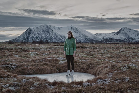 Слова на дне озера