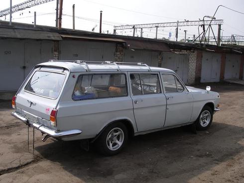 газ 310221 тюнинг