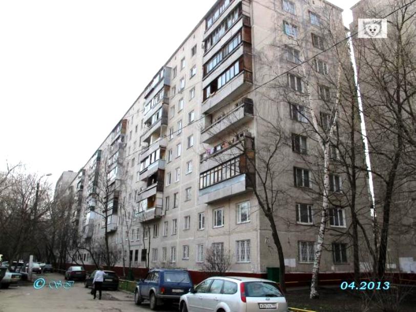 Купить Квартиру У Метро Отрадное Улица Бестужевых