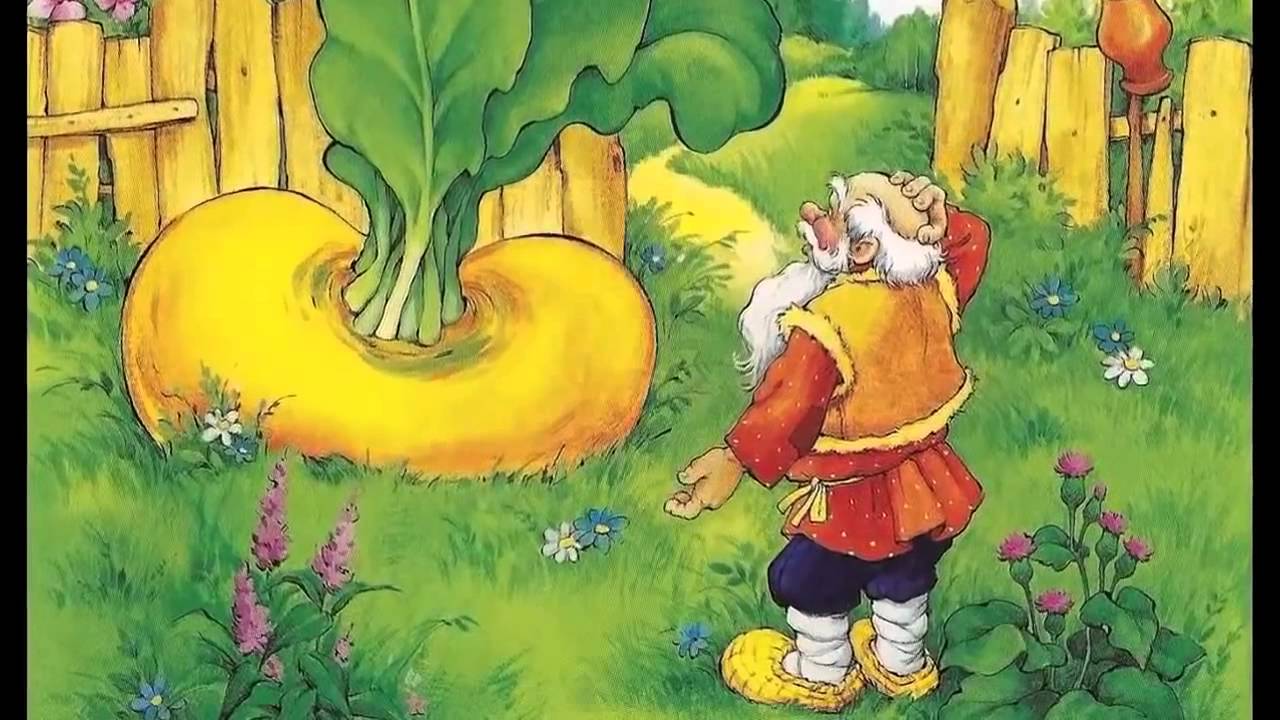 Детская сказка про репку. РНС Репка. Репка. Русские народные сказки. Сказка "Репка".