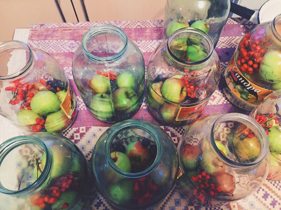 Компот (Эвита Гайнет) / Проза.ру