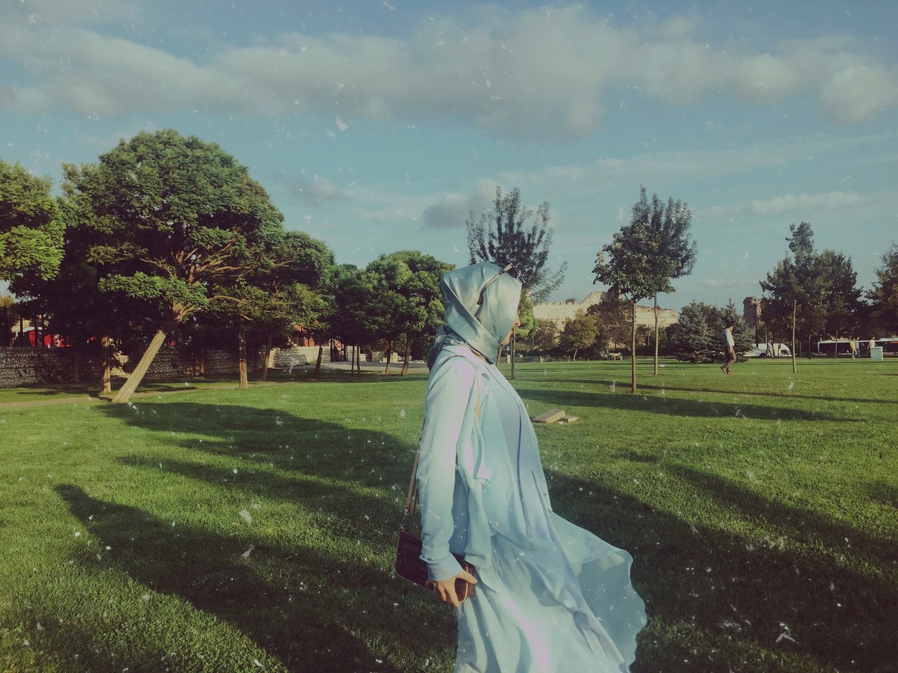 Дерево, которое плачет (Эвита Гайнет) / Проза.ру