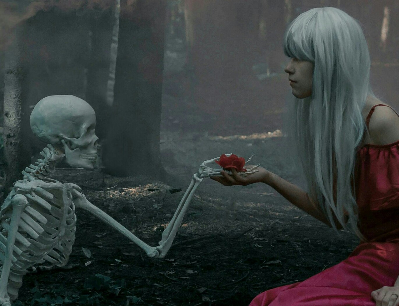 С подарком из ничего (Красно-Черный) / Проза.ру