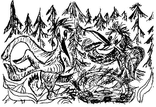 Нечто из Раздела Мистики