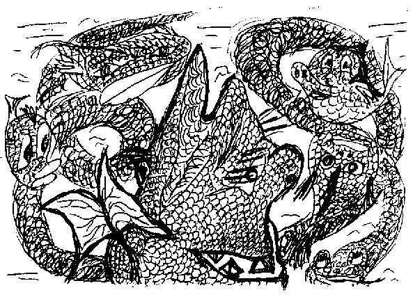 Кнуты, Нагайки, Кандалы