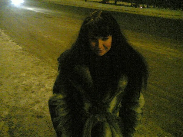 Сумрачная дева