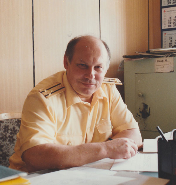 Владимир Степанович Фото