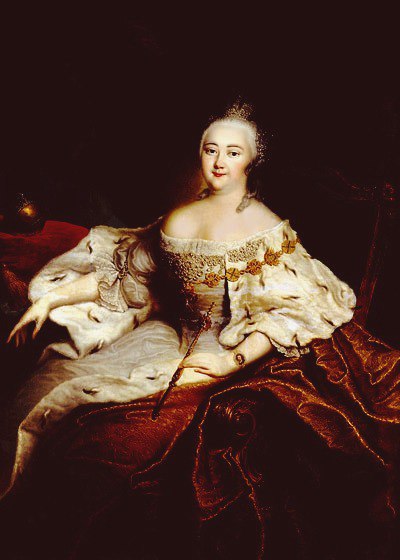 Елизавета Петровна (Татьяна Купор) / Проза.ру