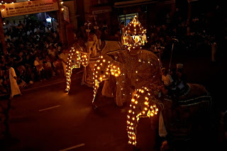 Шри-Ланка зигзагом и наискосок