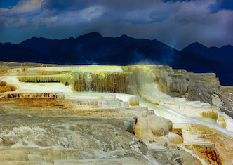 Yellowstone, великий и ужасный