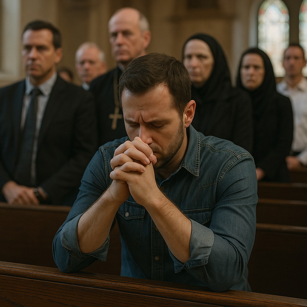 Фактор второй Возвращение к Евангелию