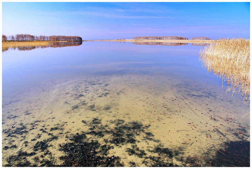 Соленые озера челябинской области