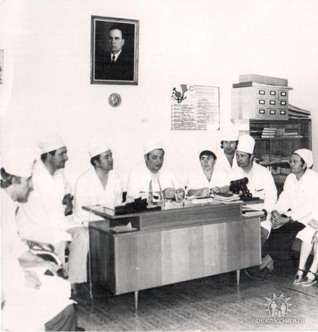 О профессоре Александровиче