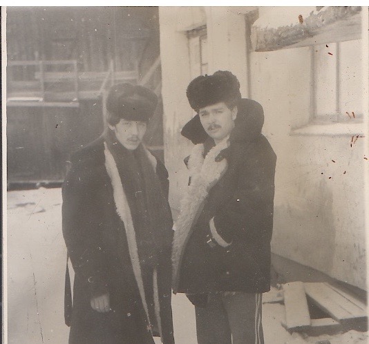 Прощальное другу (Михаил Молчанов 2) / Проза.ру