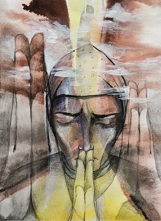 Молитва матери