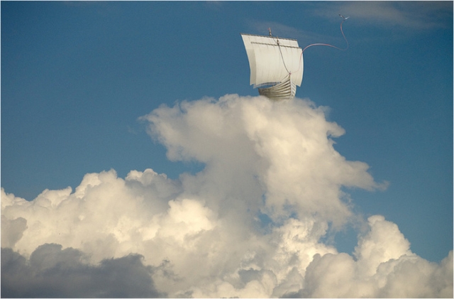 Муза невесомости