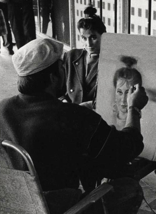 Арбат. Воспоминания художника. Часть 1. Глава 2