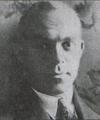 Бергольц Август Иванович