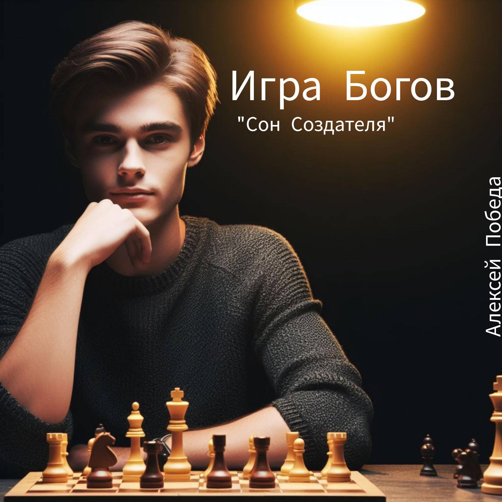 Игра богов глава 14