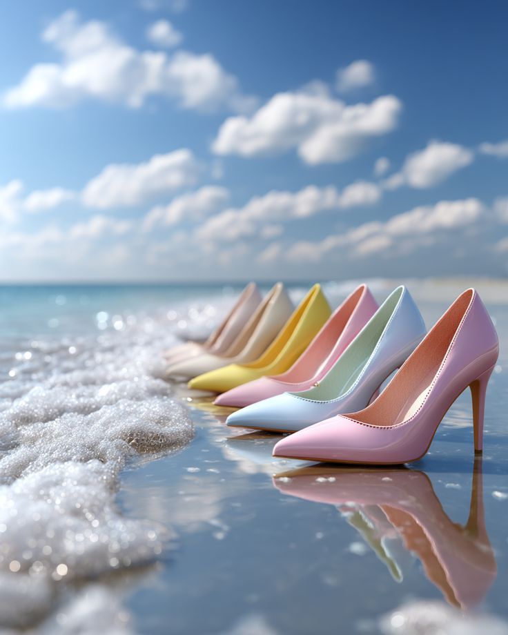 первый снег