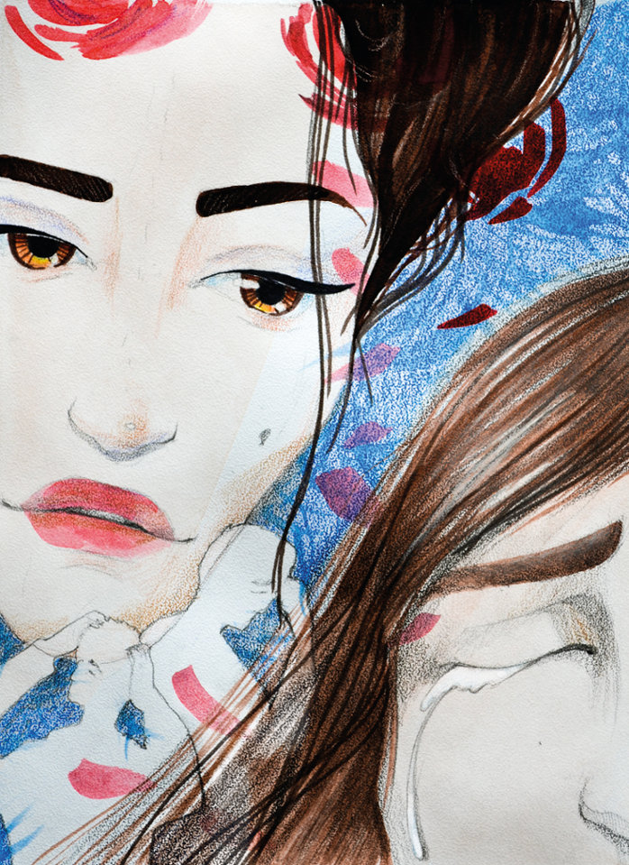 Африканские страсти