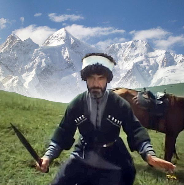 Национальный головной убор карачаевцев