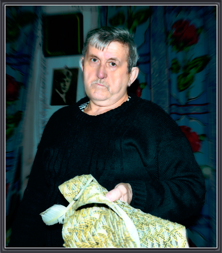 Не вытирайте об поэта ноги (Вена Тигрёха) / Проза.ру
