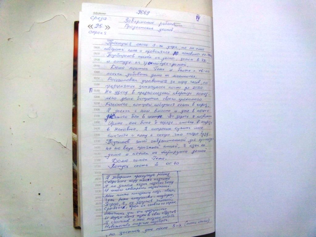 Дневник сумасшедшего Дневник сумасшедшего