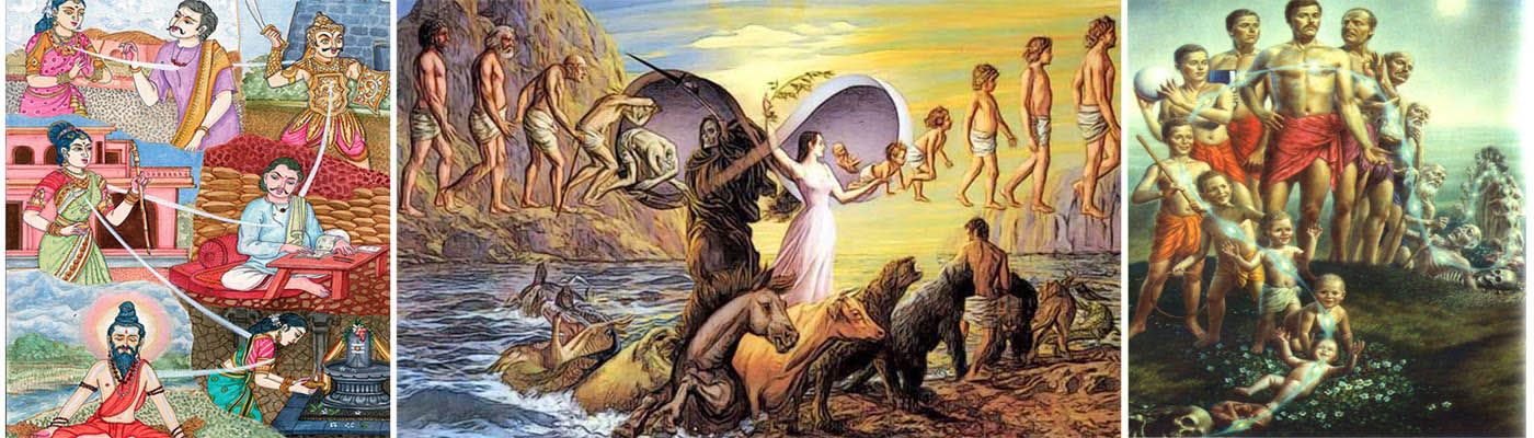 Существуют ли другие жизни. Реинкарнация Перерождение. Реинкарнация это в философии древней Индии. Что такое Перерождение человека в жизни.