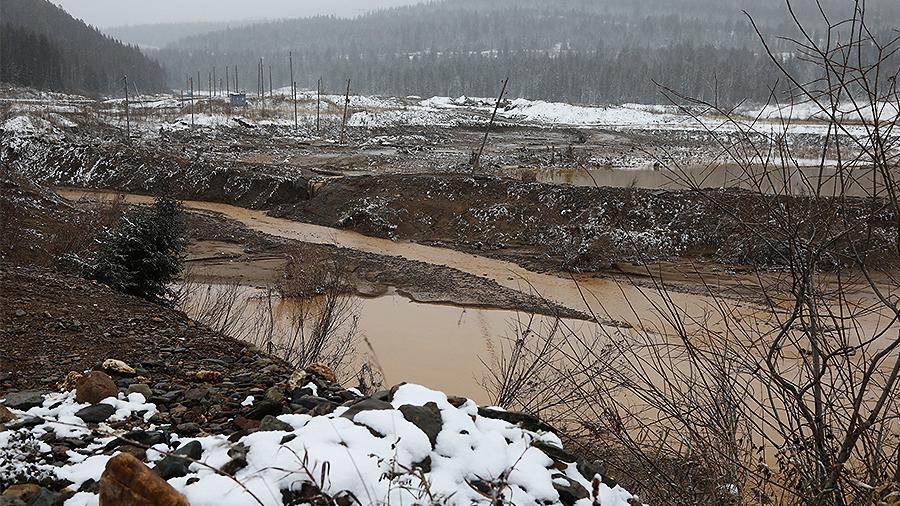 Киборги о рухнувшей дамбе