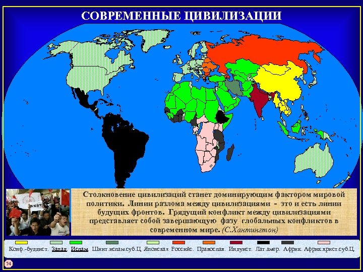Русская цивилизация