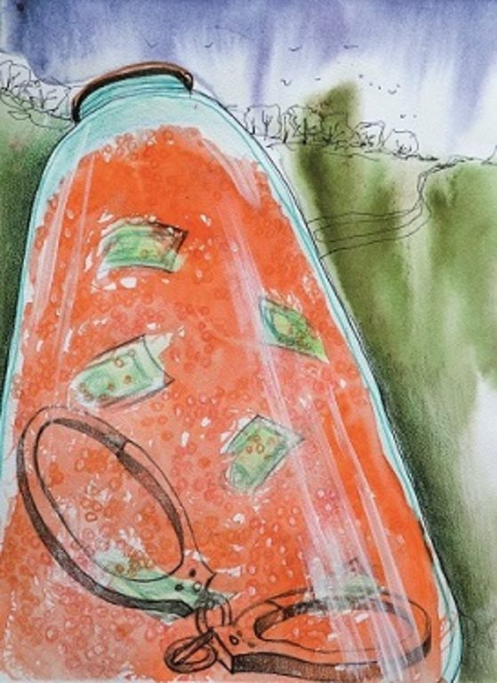 По кривой дорожке