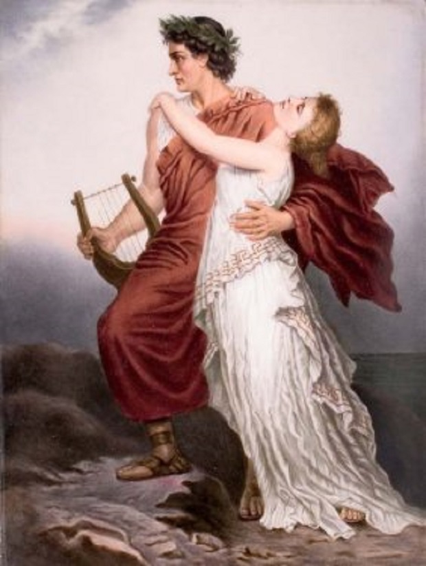 орфей и евридика
