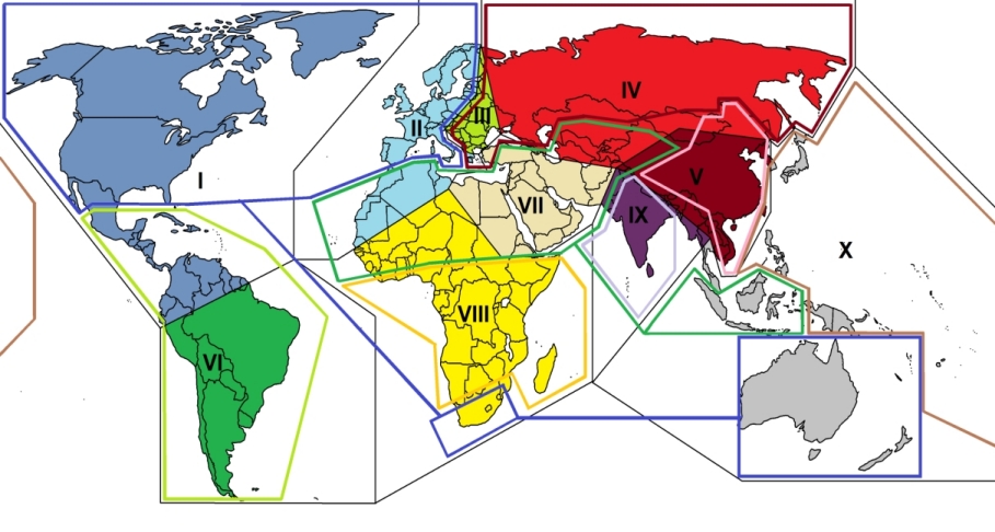Валютная зона. Геополитические регионы. Мировое геополитическое пространство. Мировые цивилизации 21 века. Карта валютных зон.