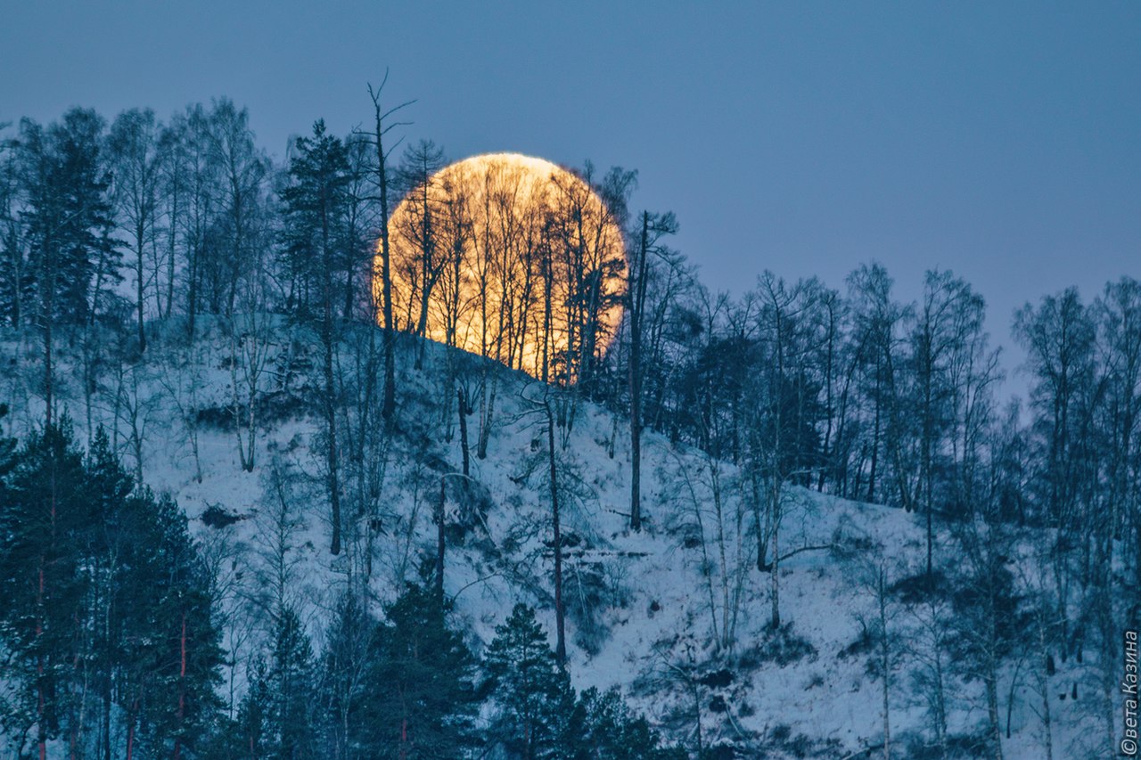 Луна алтайский край