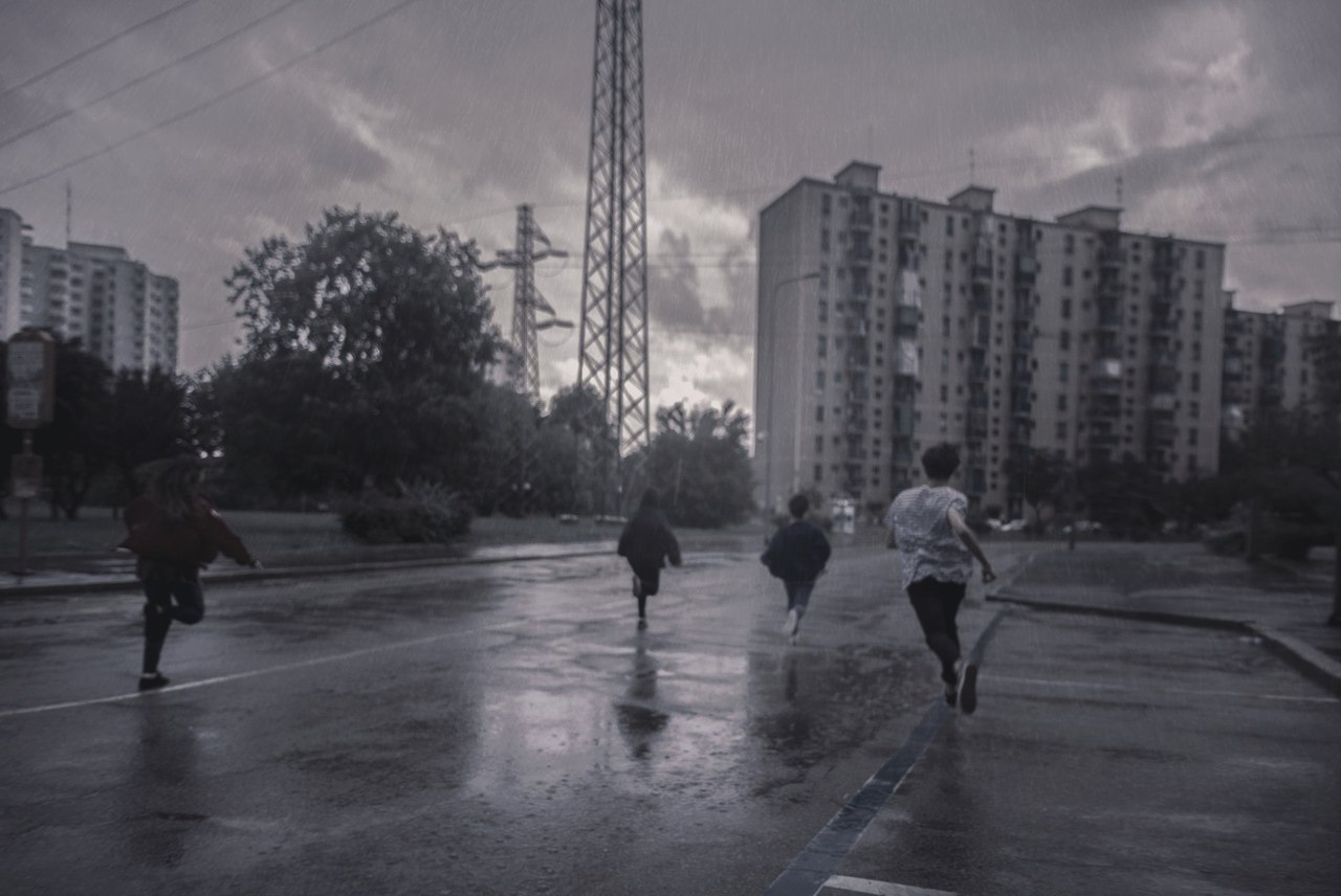 Пере... и вне (Гурская Роксана) / Проза.ру