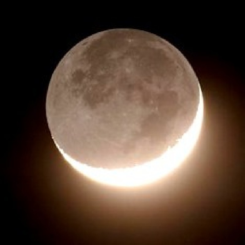 Озаренный светом луны