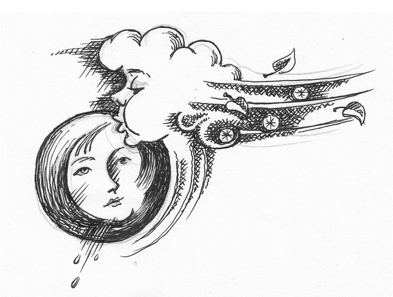 Любовь (Александр Российцев 2) / Проза.ру