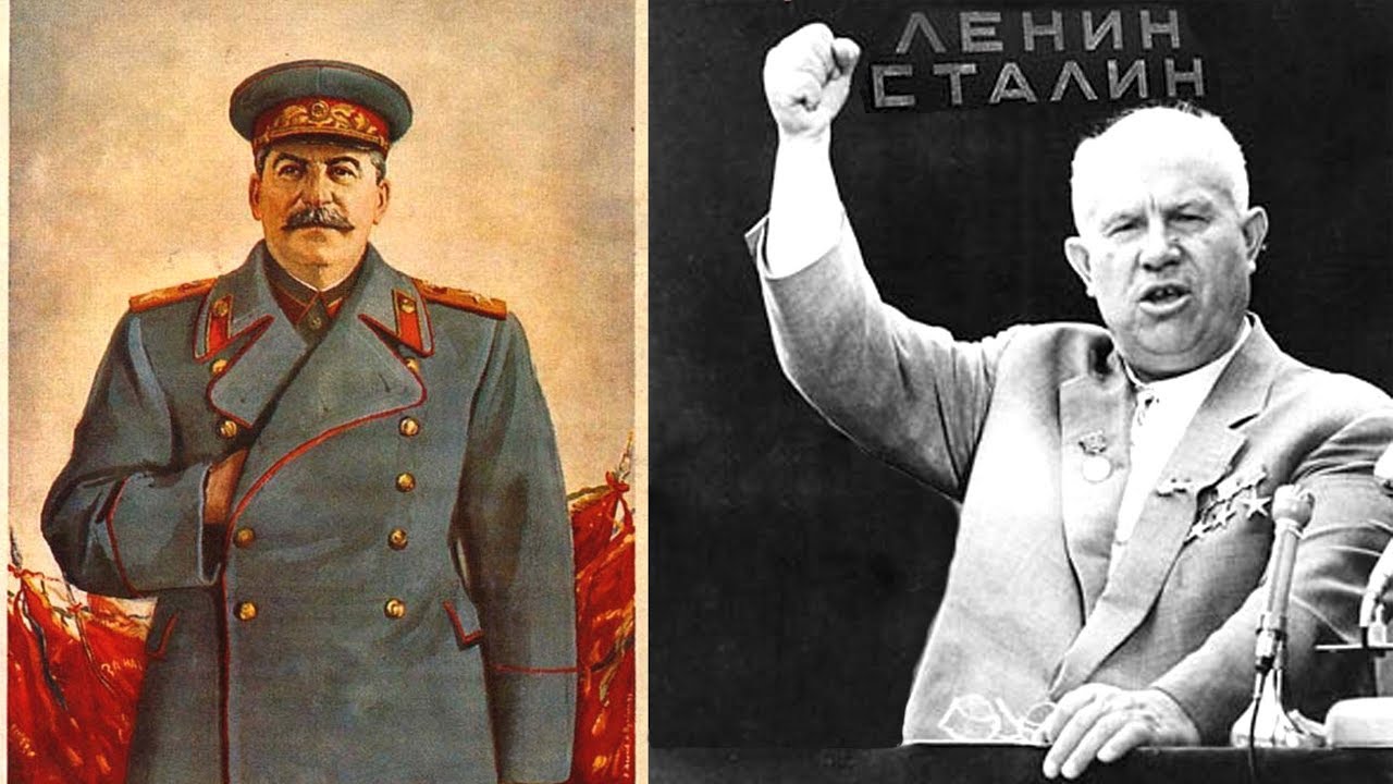 За что Хрущёв ненавидел Сталина и мстил ему?