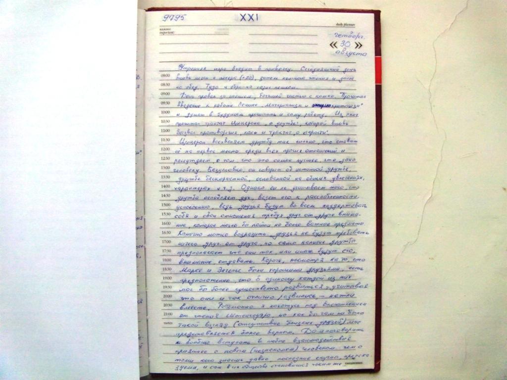 Дневник сумасшедшего Дневник сумасшедшего