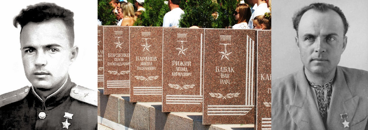 Олег Яковлевич Бабак