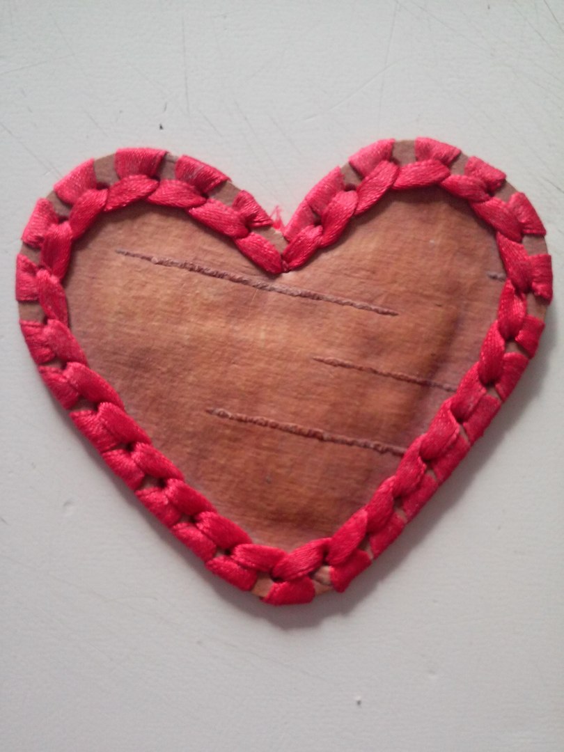 Сердце из бересты (Елена Кудаева) / Проза.ру