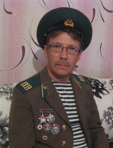 Зеленая фуражка