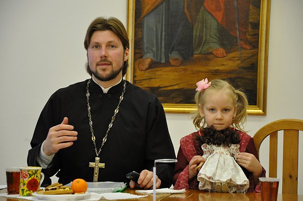 Глеб Грозовский епархия