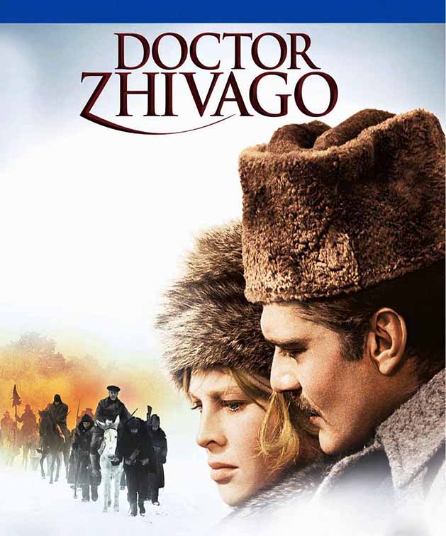 О фильме Доктор Живаго 1965 года (Светлана Шакула) / Проза.ру