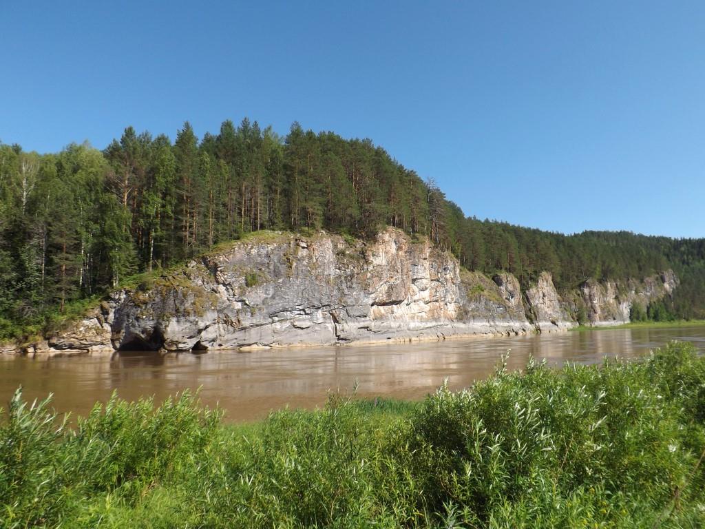 Как Чусовая от Подземного Змея спаслась (Михаил Латышев) / Проза.ру