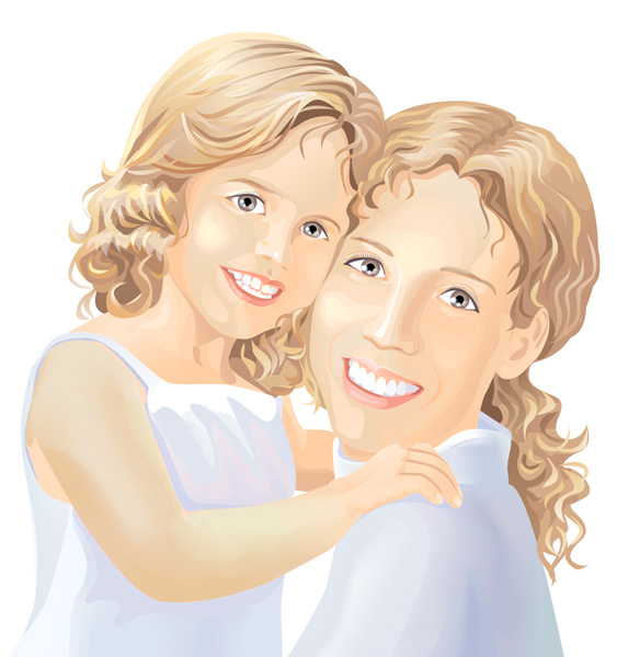 Притча про девочку и ее любовь к маме (Юлия Карпова Единство) / Проза.ру