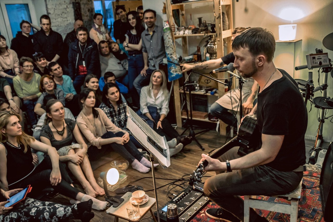 Про квартирники. Манифест