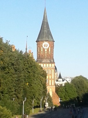 Песня. Я иду, бегу по сентябрю